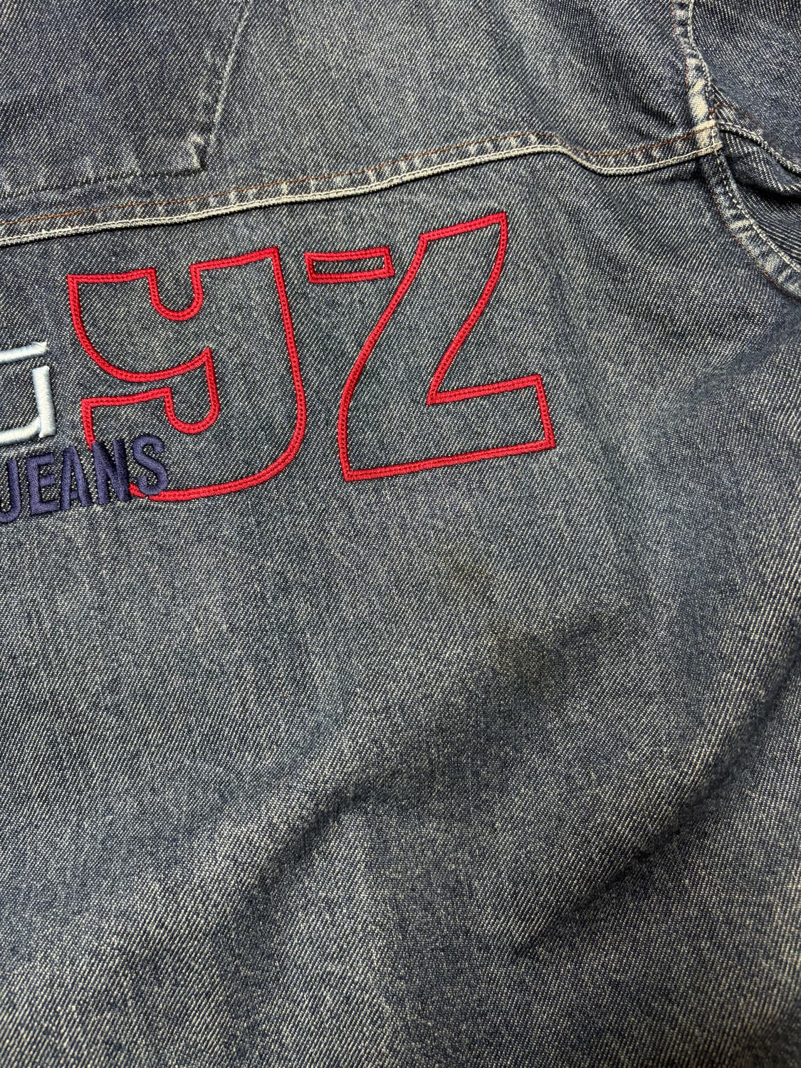 Fubu 데님 후드 자켓 상품이미지6