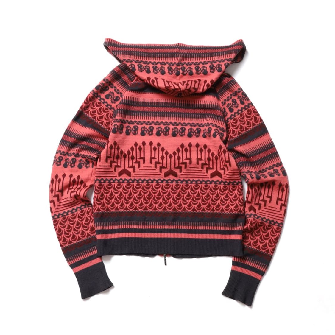 트렁크 Trunk by Hiroko Koshino Hood Zip up  상품이미지4