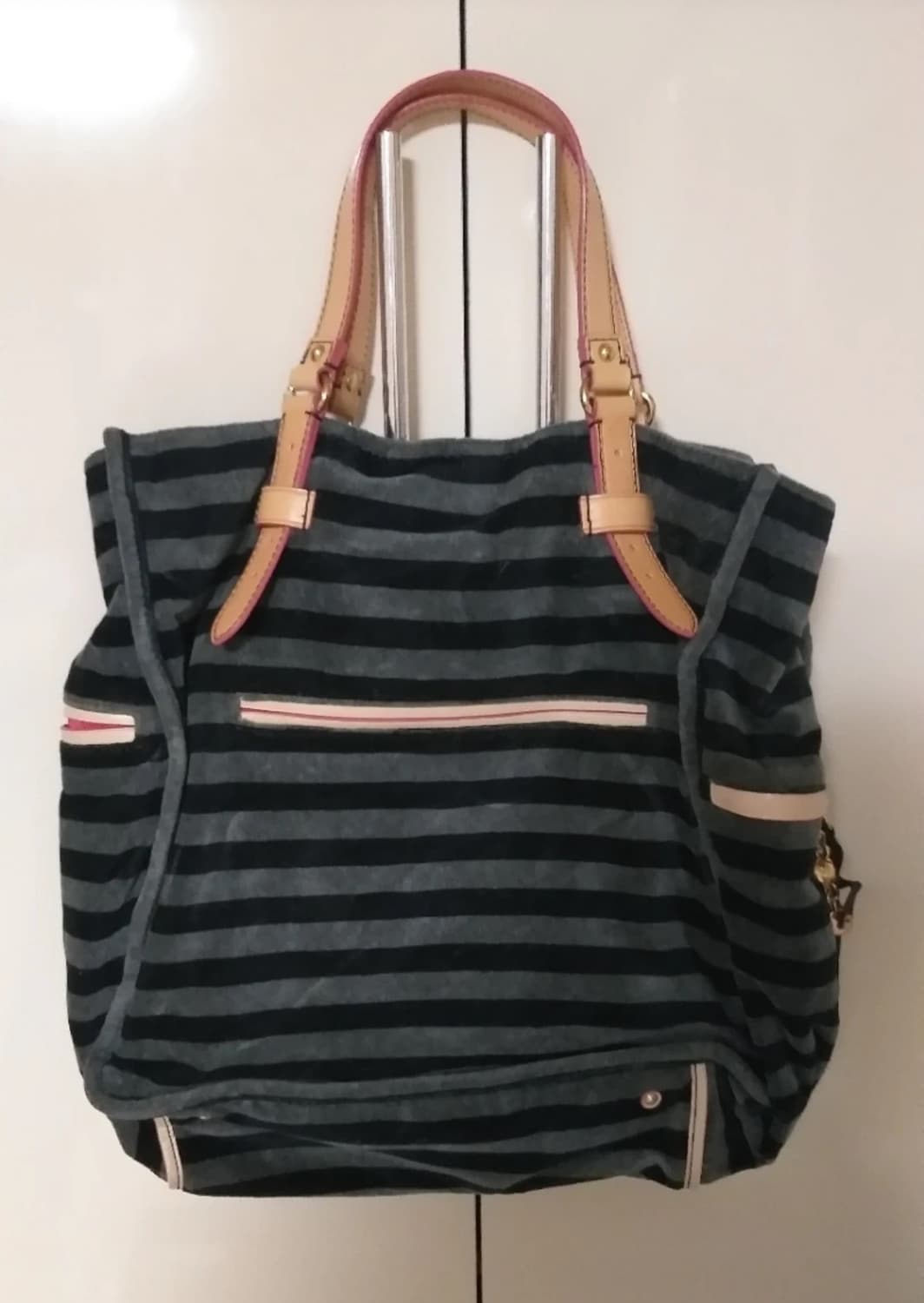 Juicy couture 쥬시꾸뛰르 벨벳토드백 상품이미지2