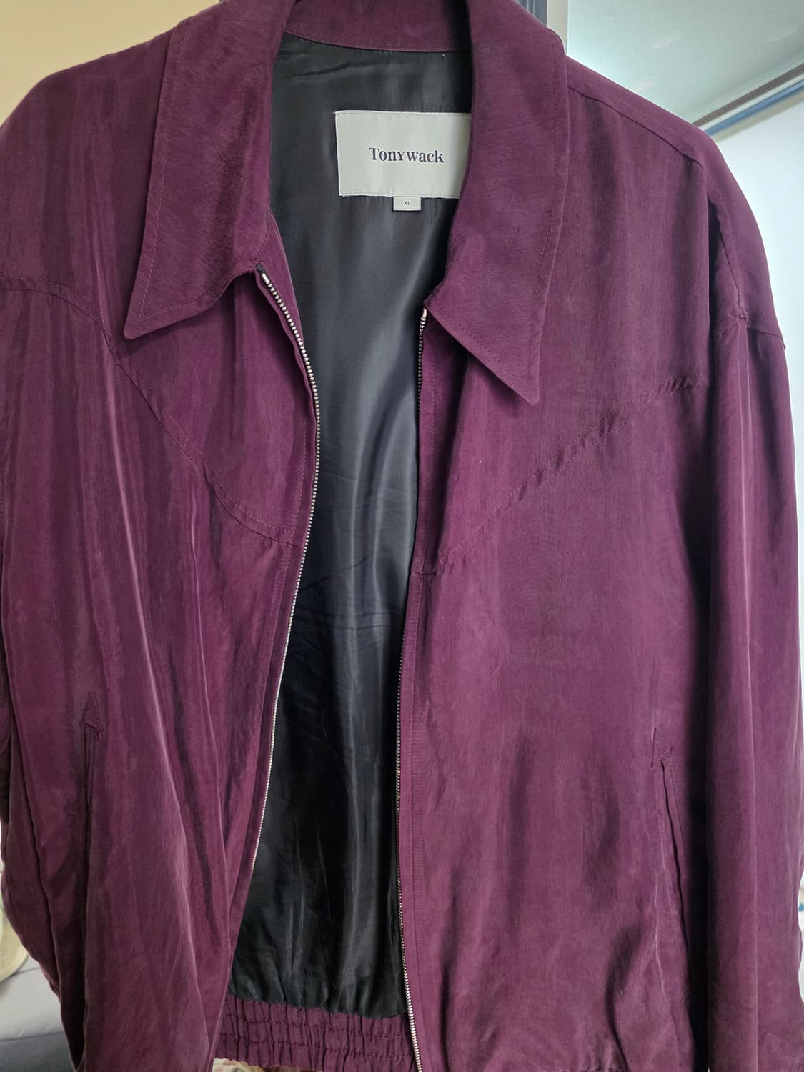 토니웩 웨스턴 자켓 상품이미지6