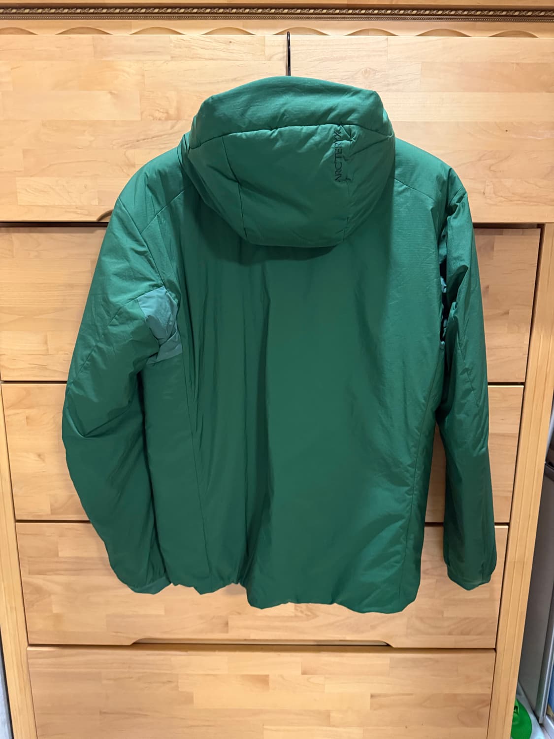 아크테릭스 아톰 헤비웨이트 후디 M EDEN 상품이미지2