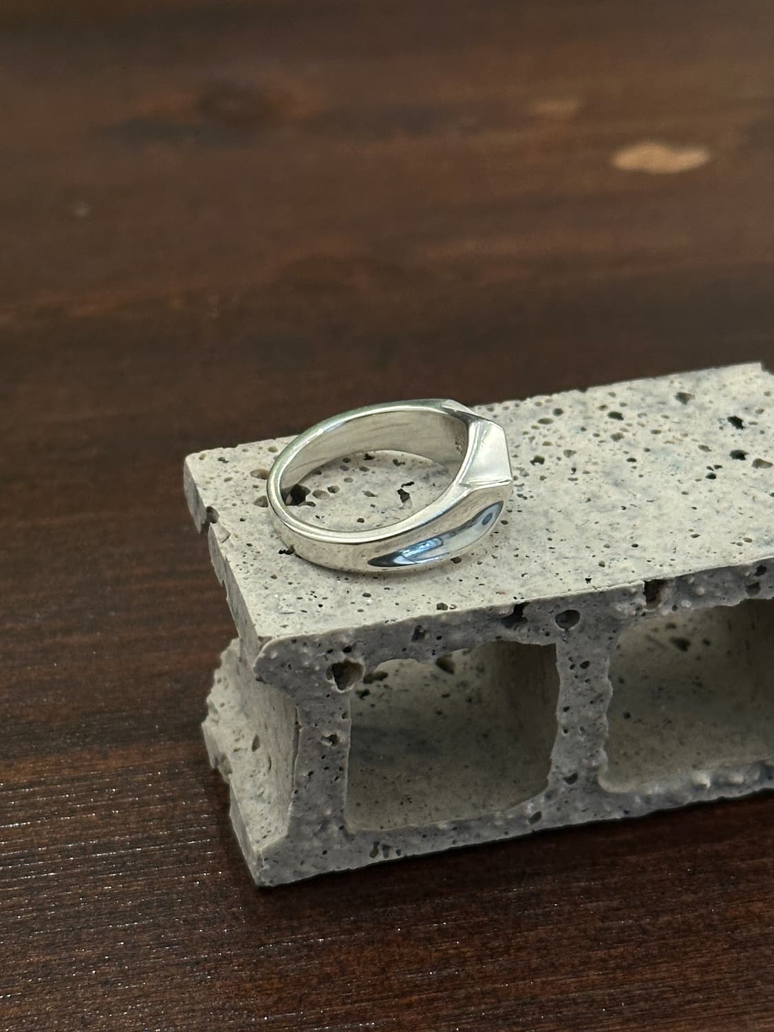M.A.R.S 925Silver Ring 상품이미지5