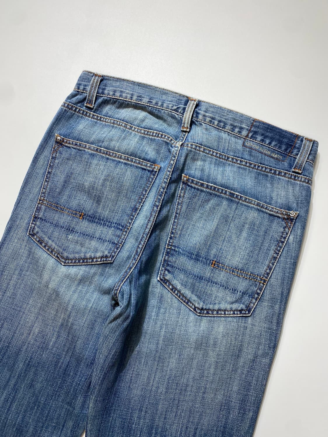 [32] Calvin Klein 캘빈클라인 부츠컷 데님팬츠 상품이미지6