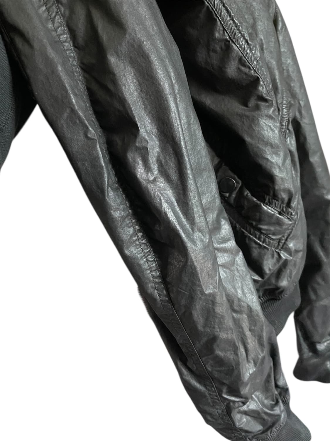 릭오웬스 15ss 다크쉐도우 MA-1 자켓 상품이미지4