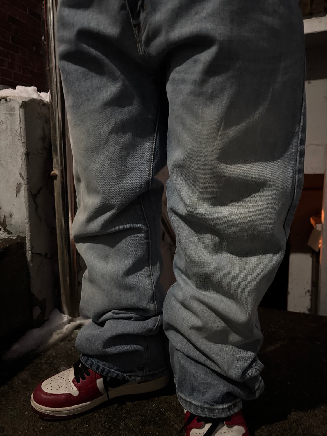 리바이스 517 데님팬츠  상품이미지4