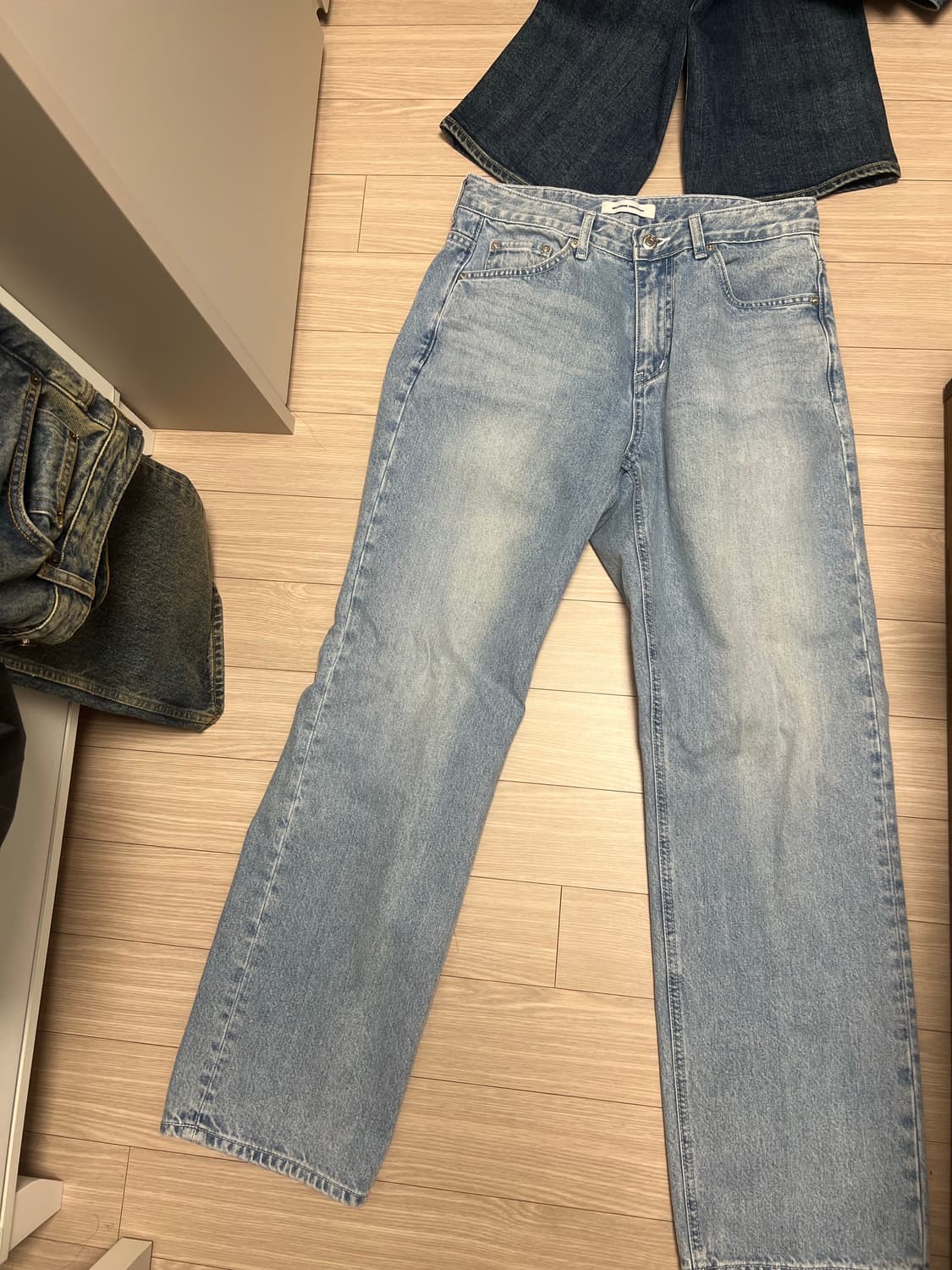 브랜디드 연청 히말라야진 30size 1968 HIMALAYA JEANS 상품이미지3