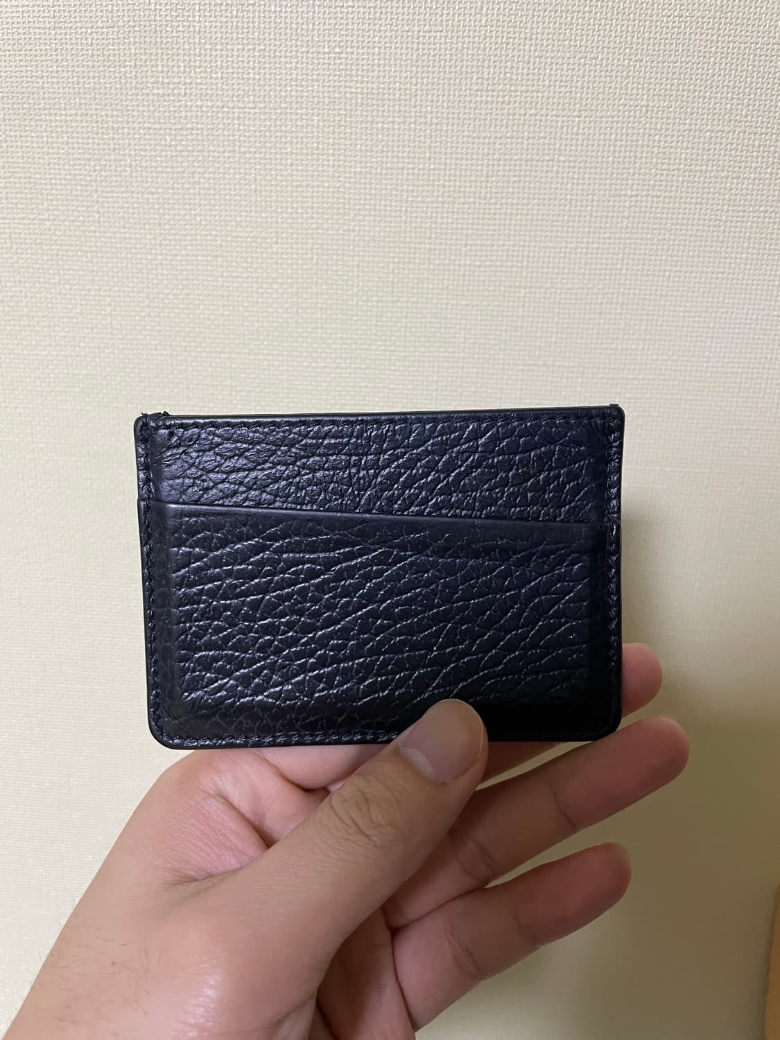 Os) 마르지엘라 카드지갑 상품이미지2