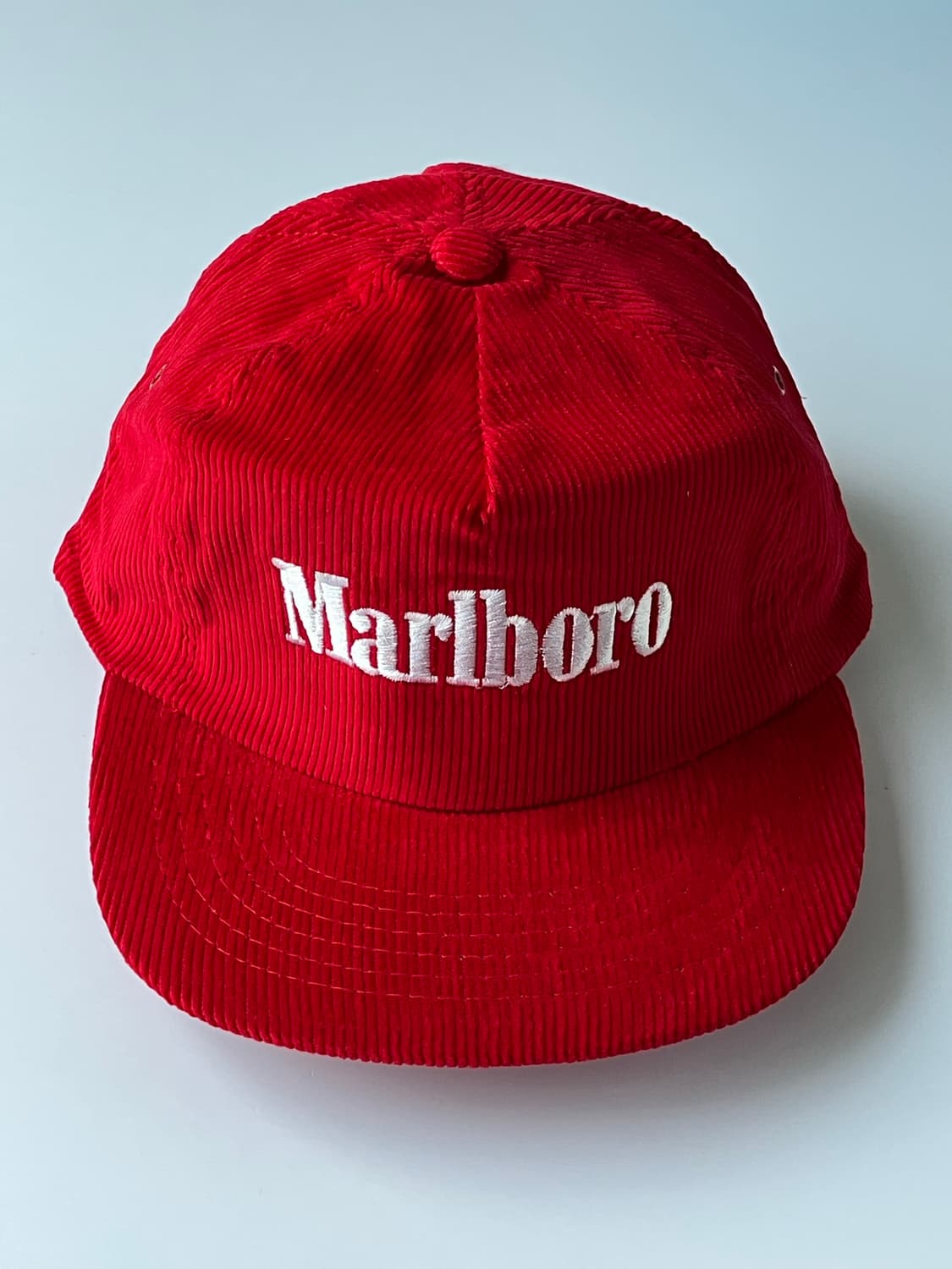 Deadstock) 80’s Marlboro red cap 상품이미지3