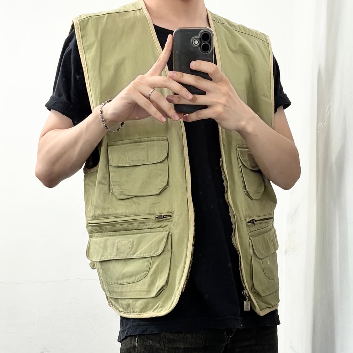 지방시 액티브웨어 테크니컬 베스트 상품이미지1