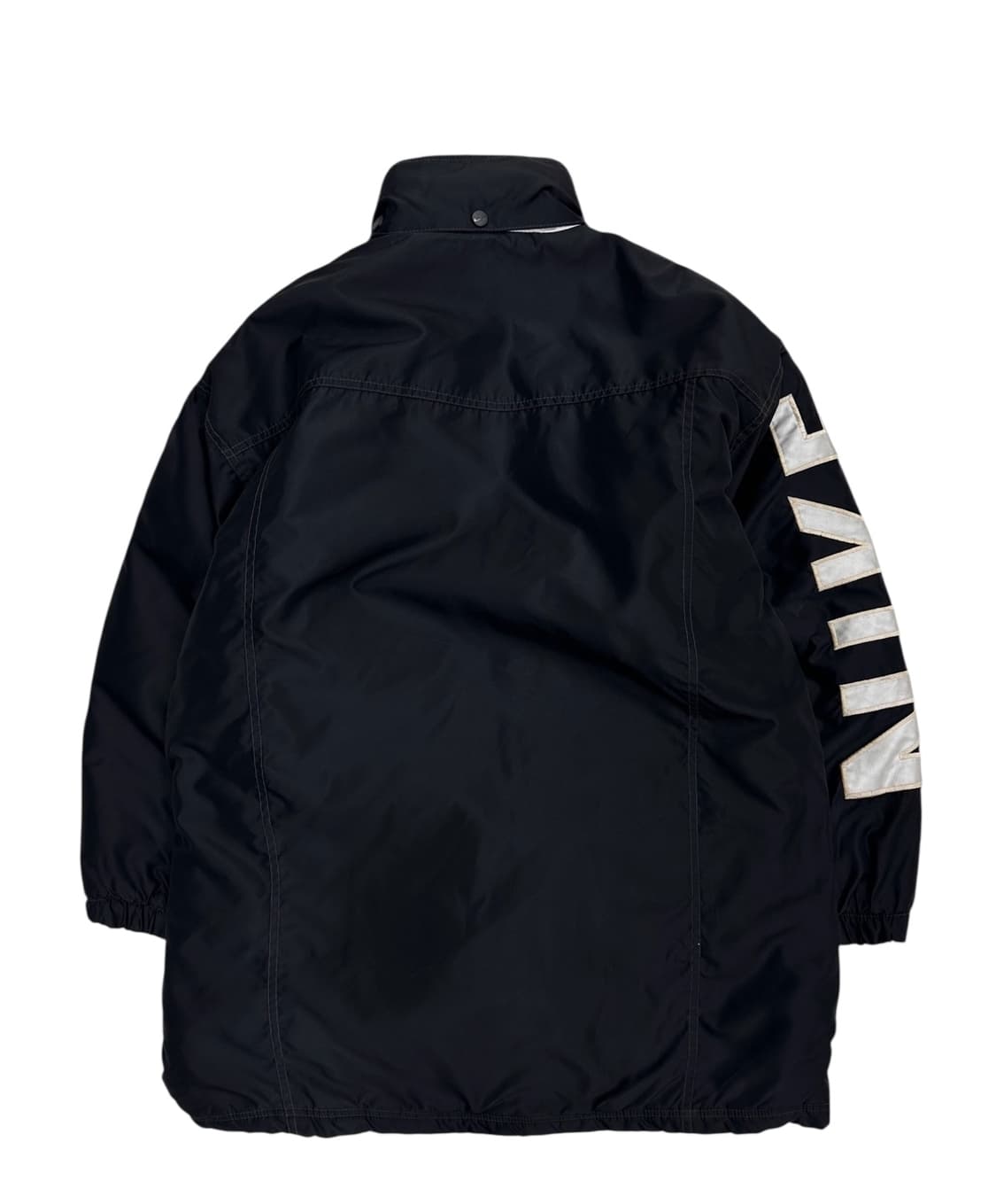 나이키 올드스쿨 누빔점퍼 블랙 (M~XL) 상품이미지10