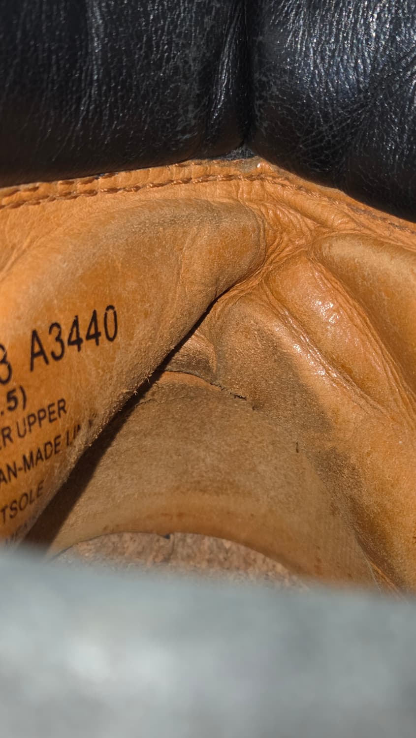 팀버랜드 6인치 워커 블랙  상품이미지8