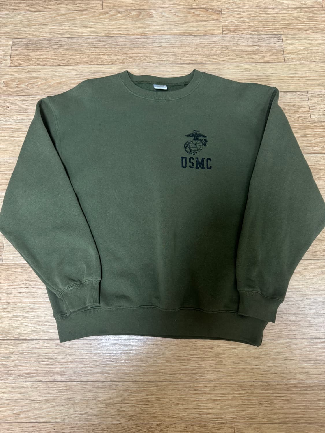 USMC 미 해병대대 스웻셔츠 상품이미지2