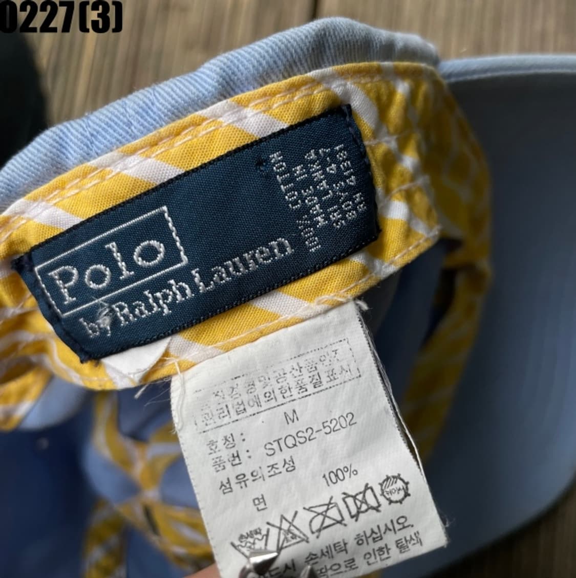 폴로 랄프로렌 볼캡 모자 상품이미지4