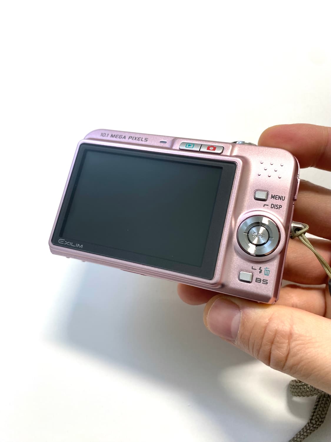 카시오 엑슬림 EX-Z1080 디지털 카메라 상품이미지2