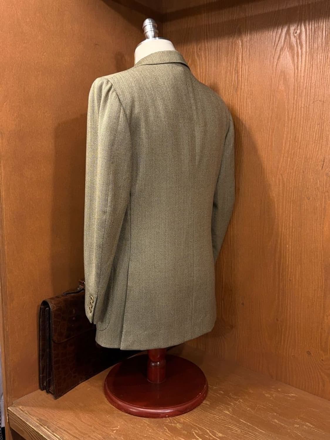 도메니코 카라체니 자켓 상품이미지4