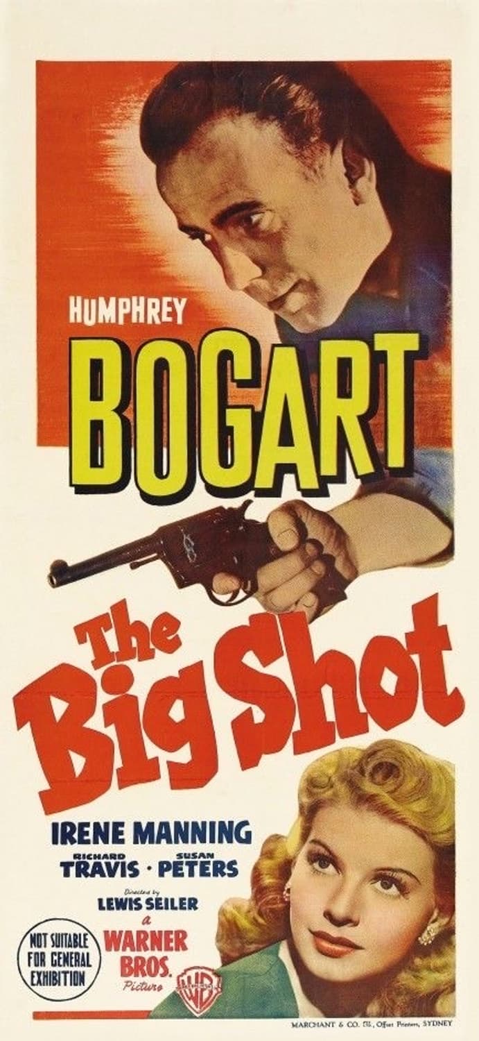 80‘s The Big Shot movie print hard T-sh 상품이미지10