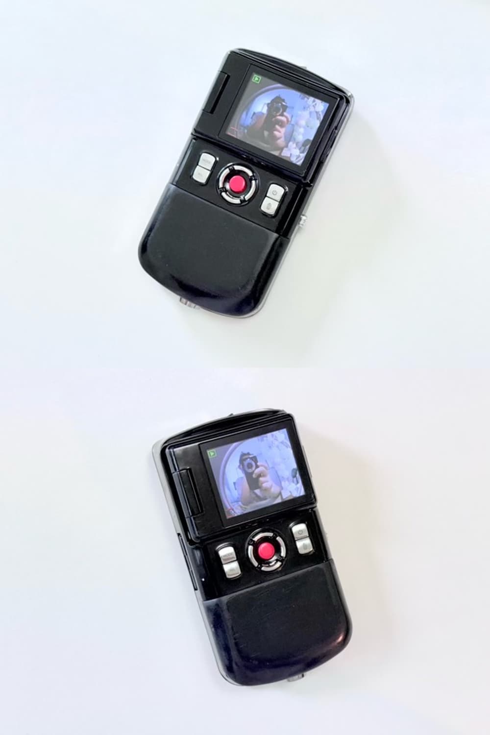 Snap 빈티지 캠코더 디지털카메라 상품이미지2