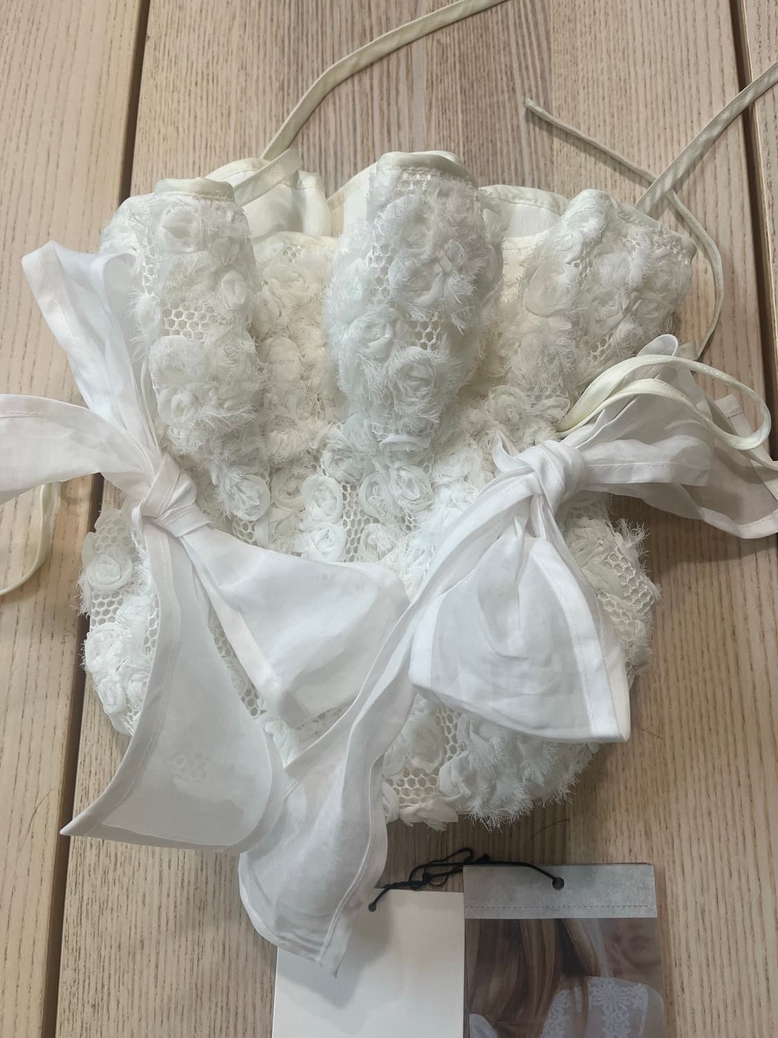 Cecilie bahnsen세실리아반센 주머니 백 상품이미지3