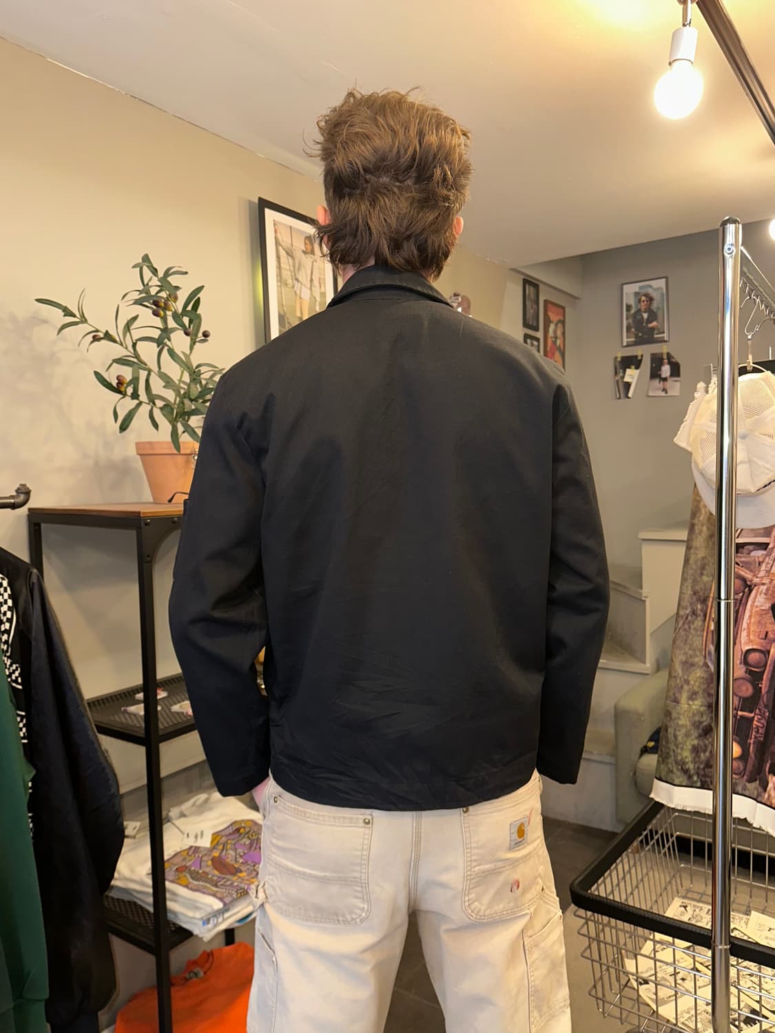 00’s Dickies Eisenhower single work JK 상품이미지8