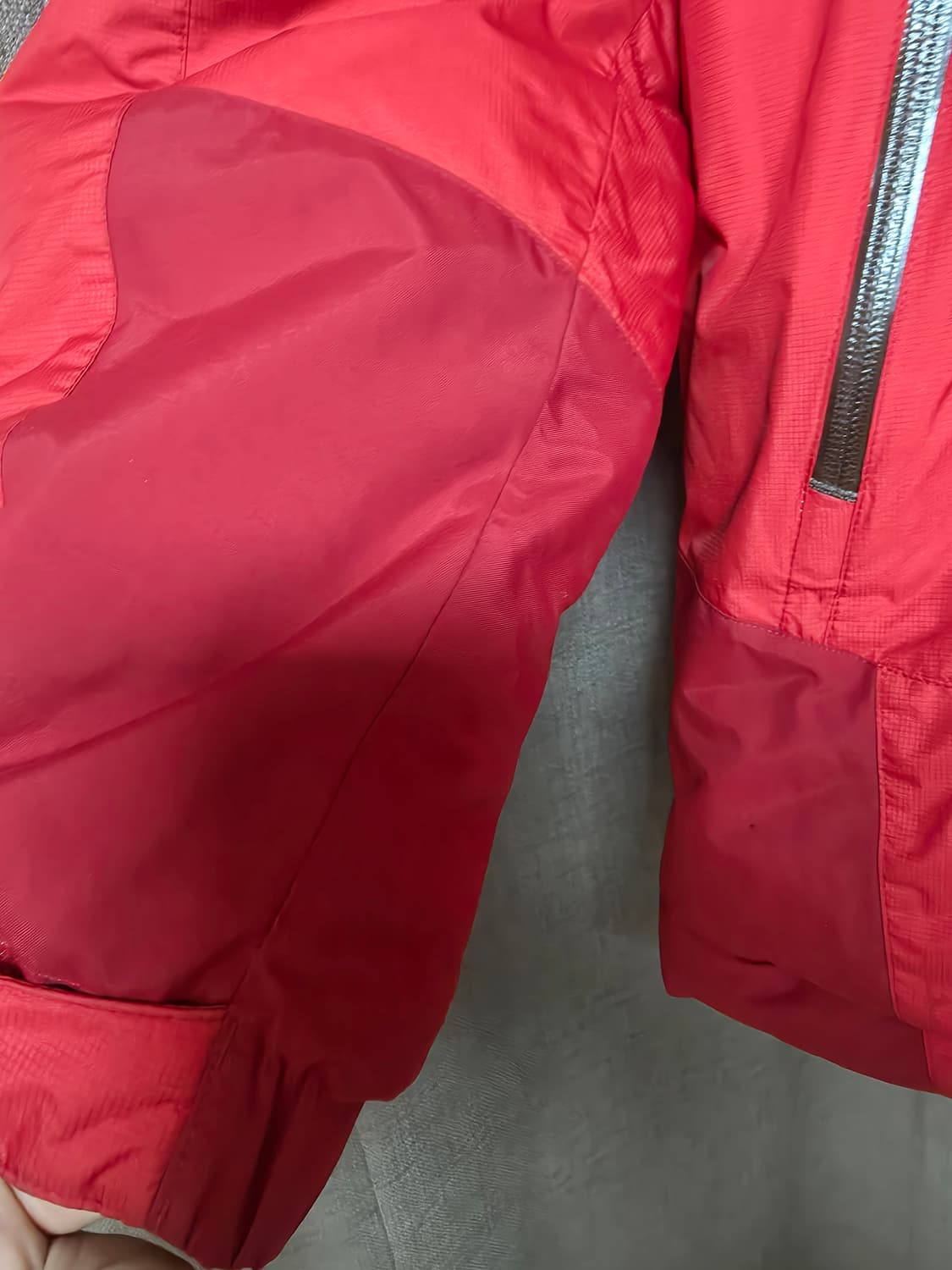 컬럼비아대장구스패딩 95 상품이미지3