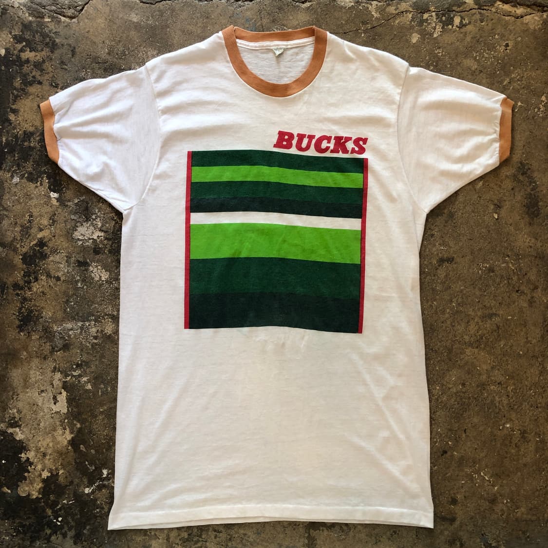 70s~90s Ringer T-shirt-XL 상품이미지1