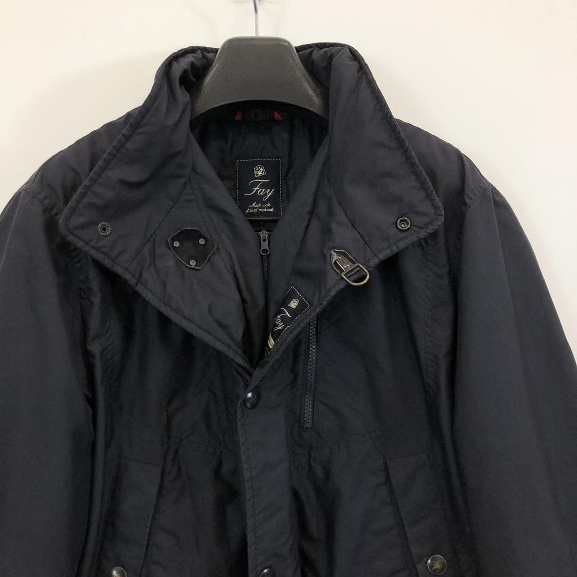 Fay 페이 이태리 야상파카 XL  상품이미지5