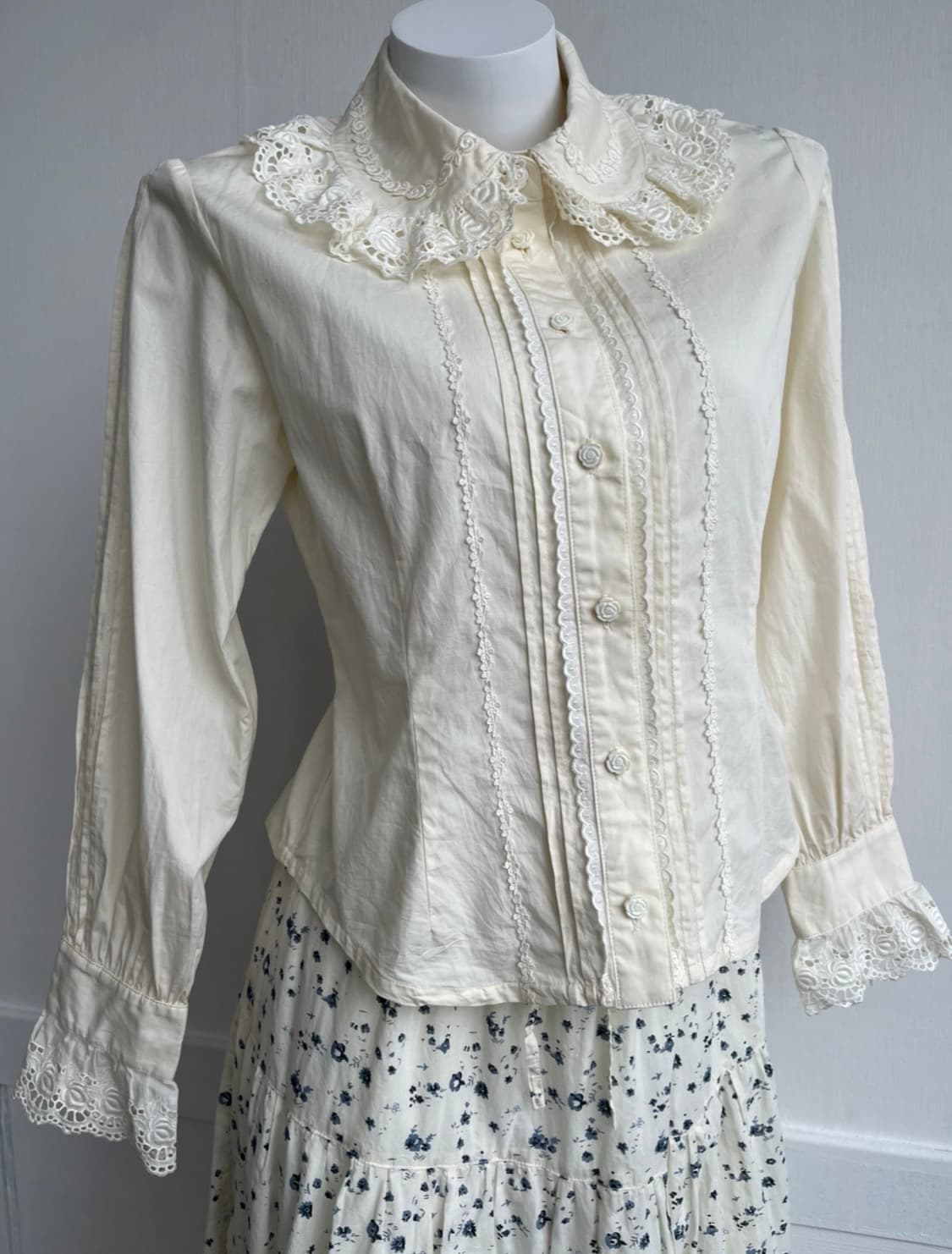 Baby, the Stars Shine Bright 블라우스 상품이미지2