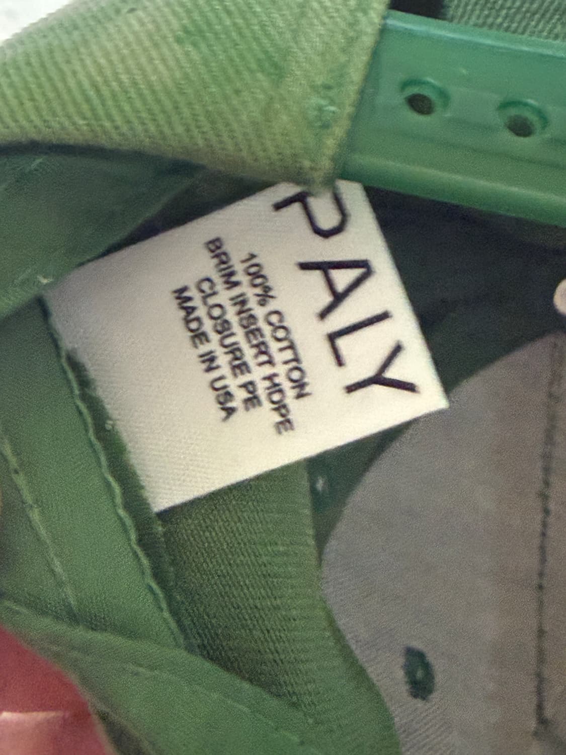 팔리할리우드 세인트나일리우드 캡 상품이미지3