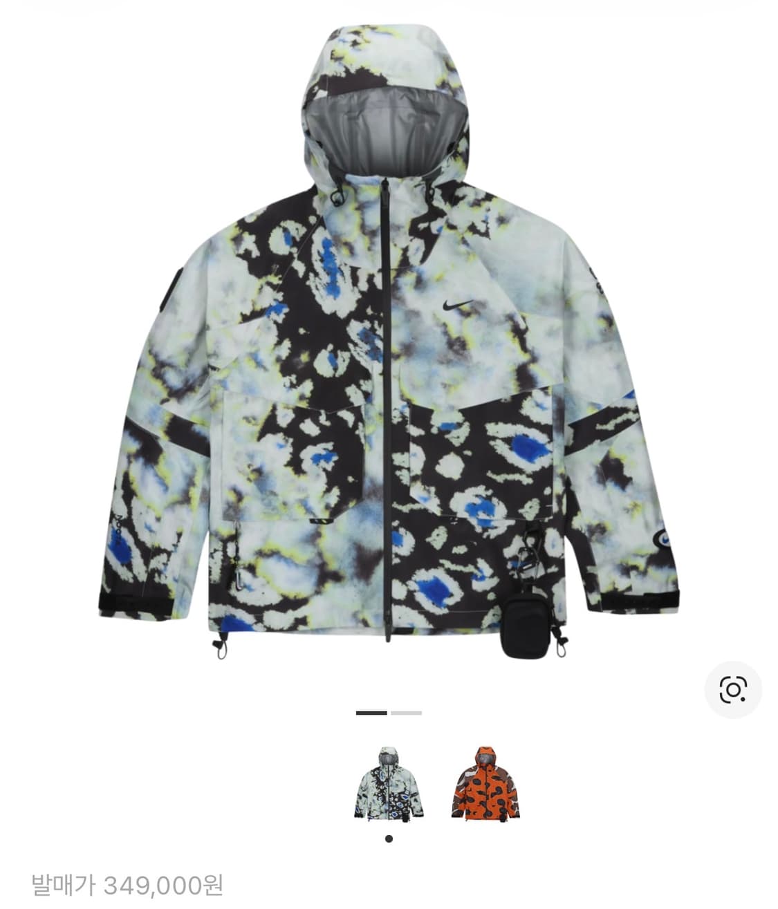 나이키 녹타 오팔 고어텍스 자켓 상품이미지7