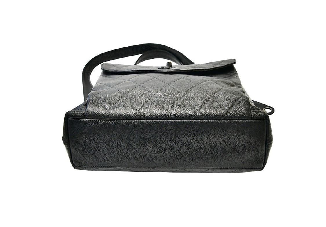 샤넬 캐비어 체인백 (정품) 상품이미지6