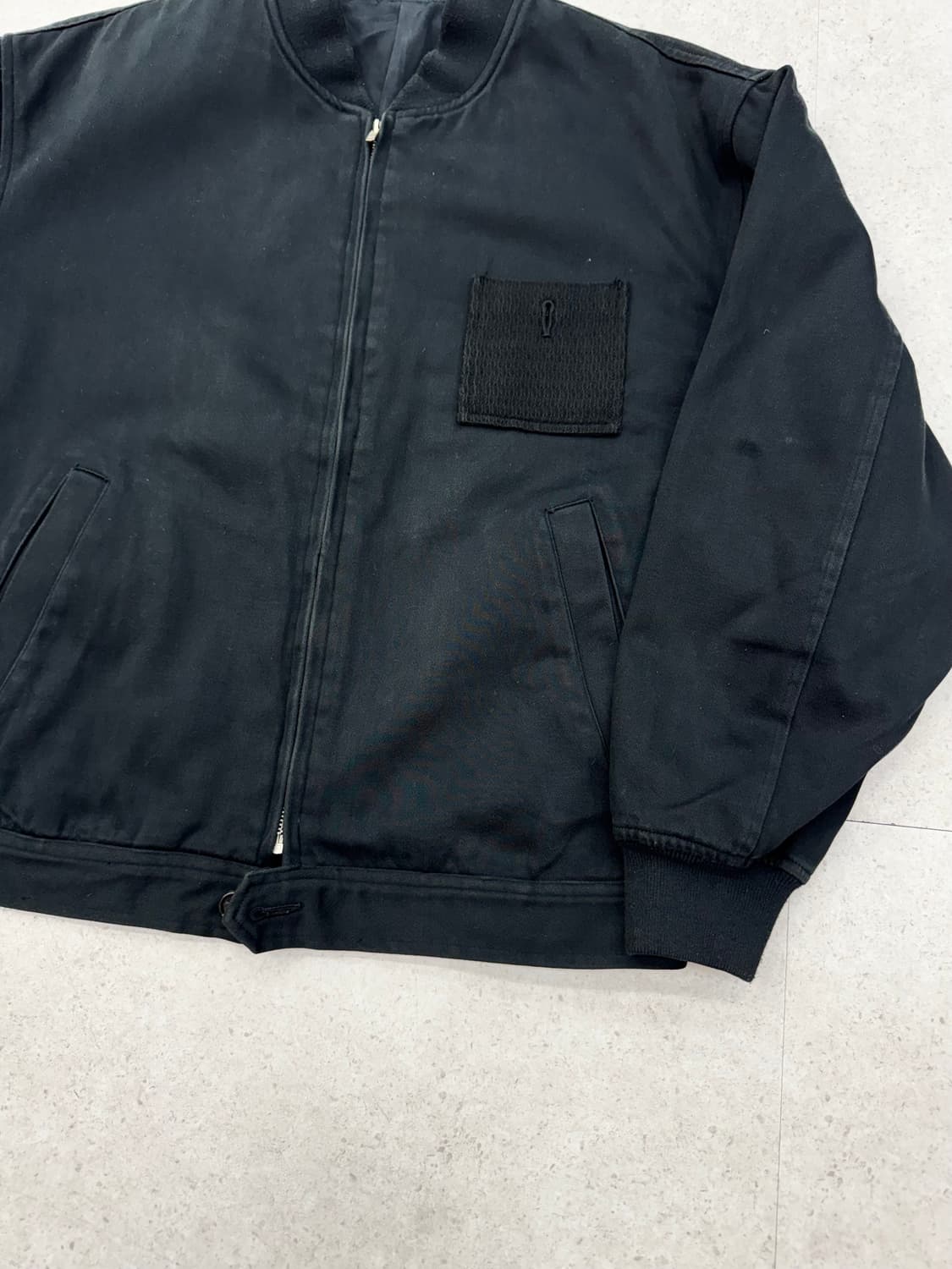 꼼데가르송 옴므 블루종 상품이미지3