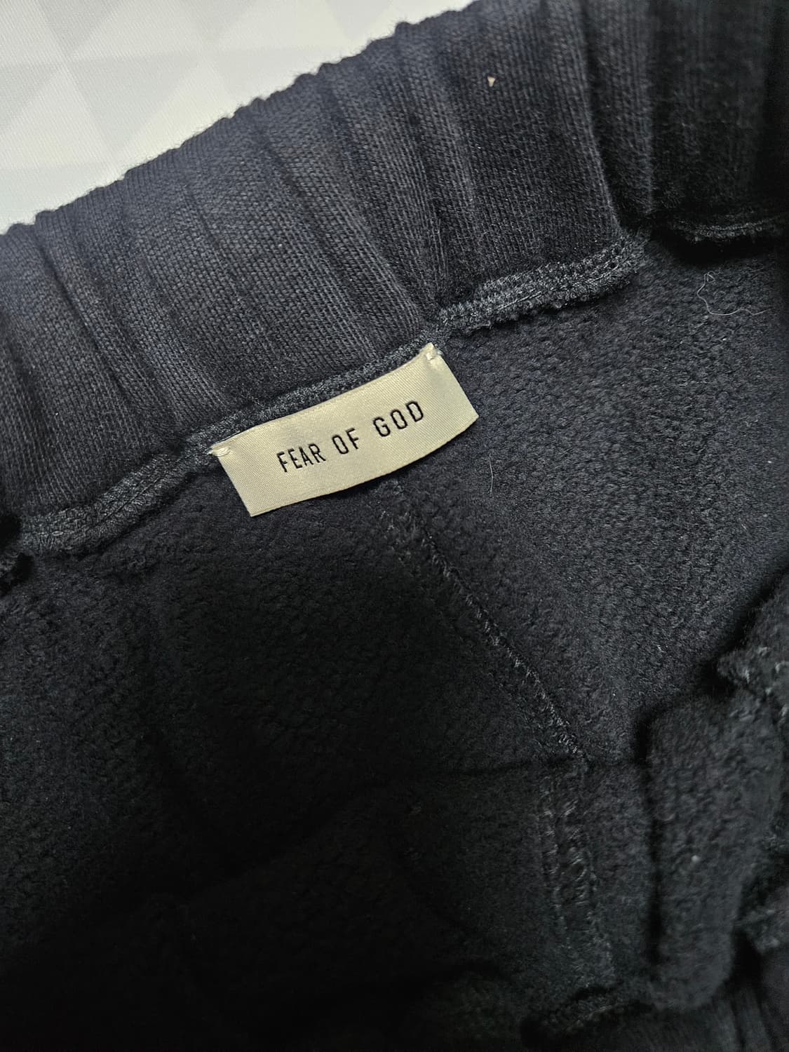 [xs] 피어오브갓 이터널 릴렉스드 스웻팬츠 상품이미지8