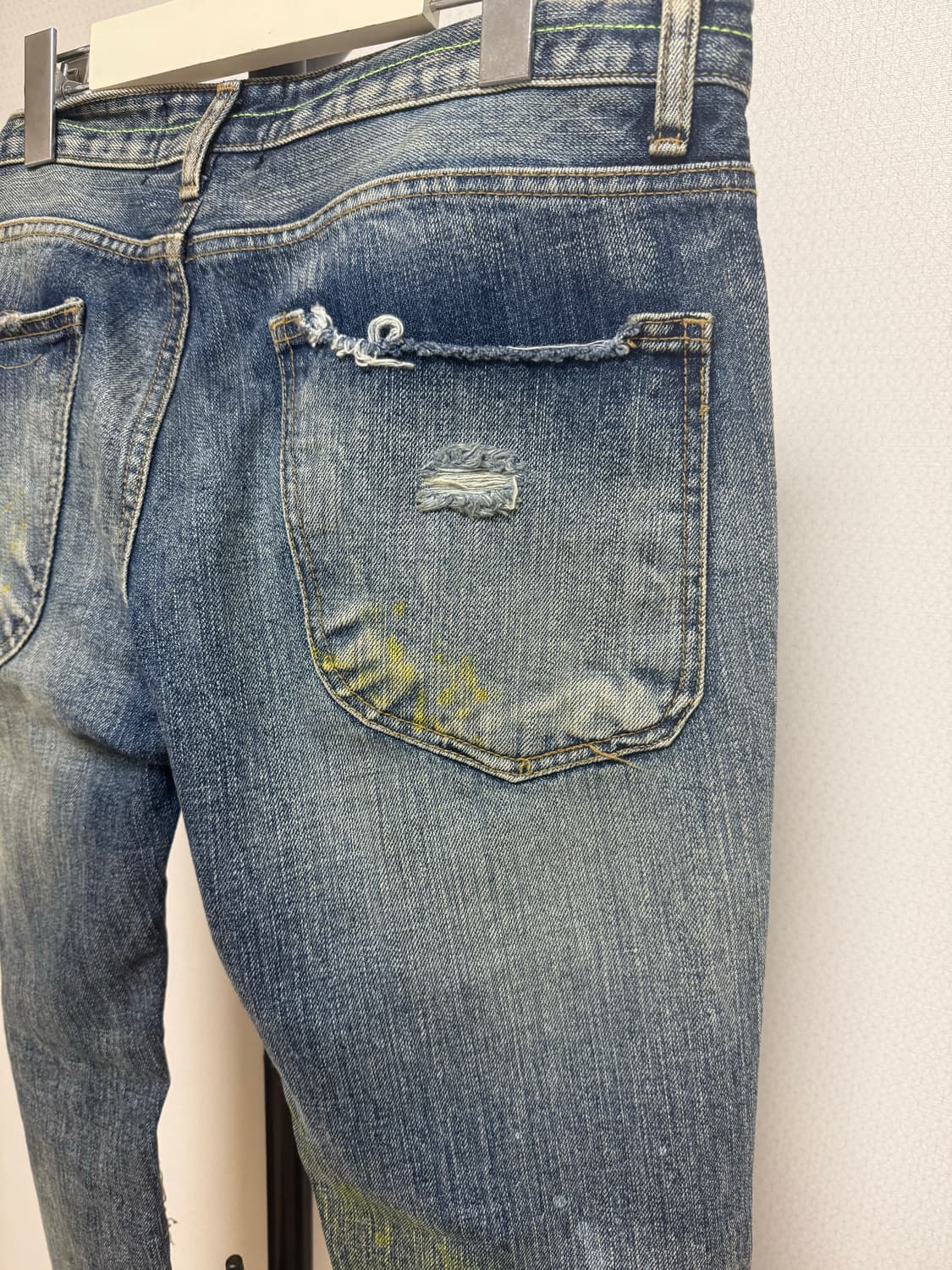 빈티지 청바지 상품이미지8