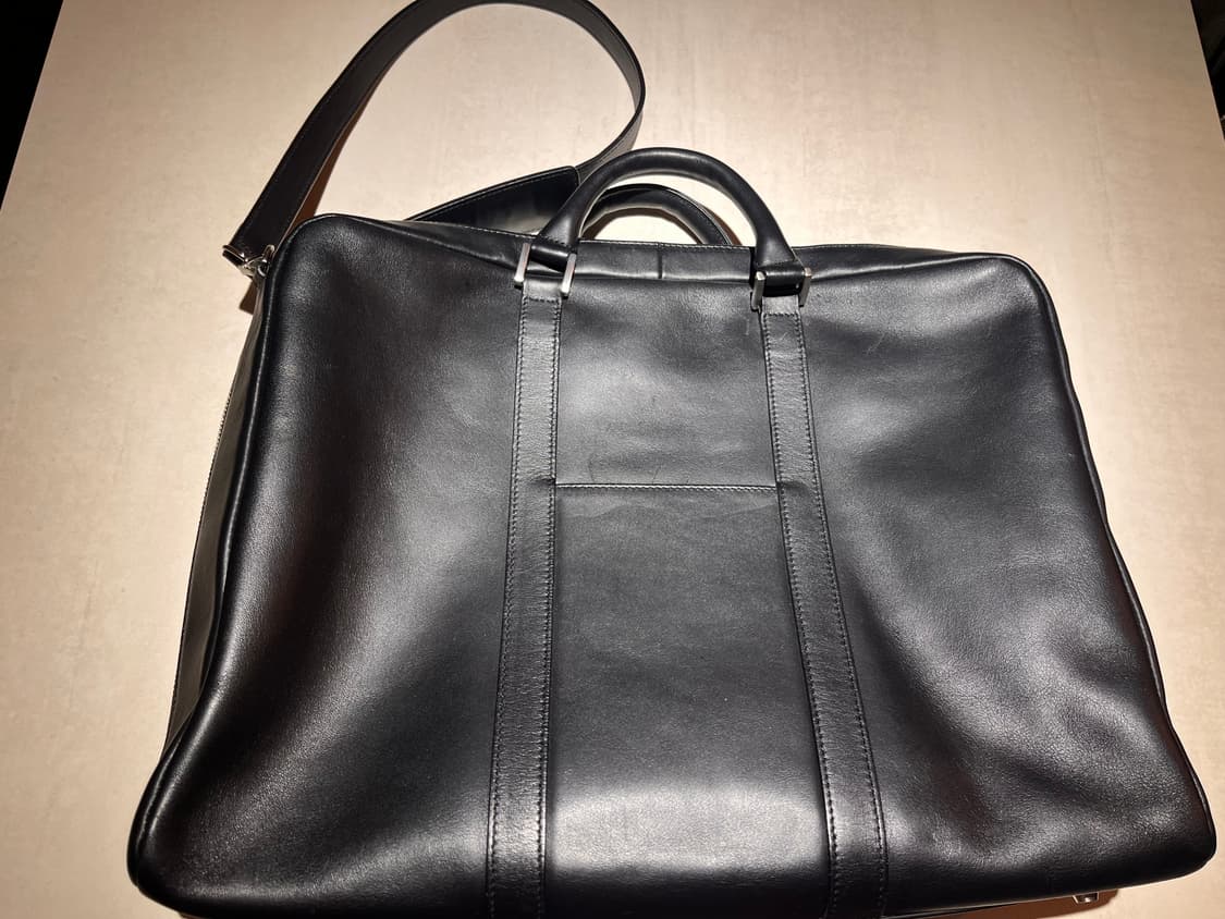 LEEHO 이호 소가죽 서류 가방 상품이미지4