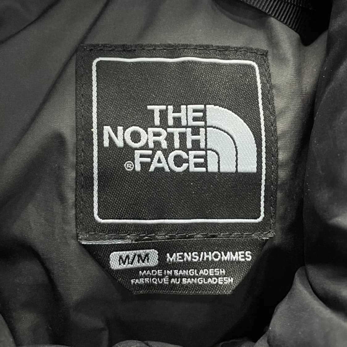 100 노스페이스 눕시 패딩  상품이미지3