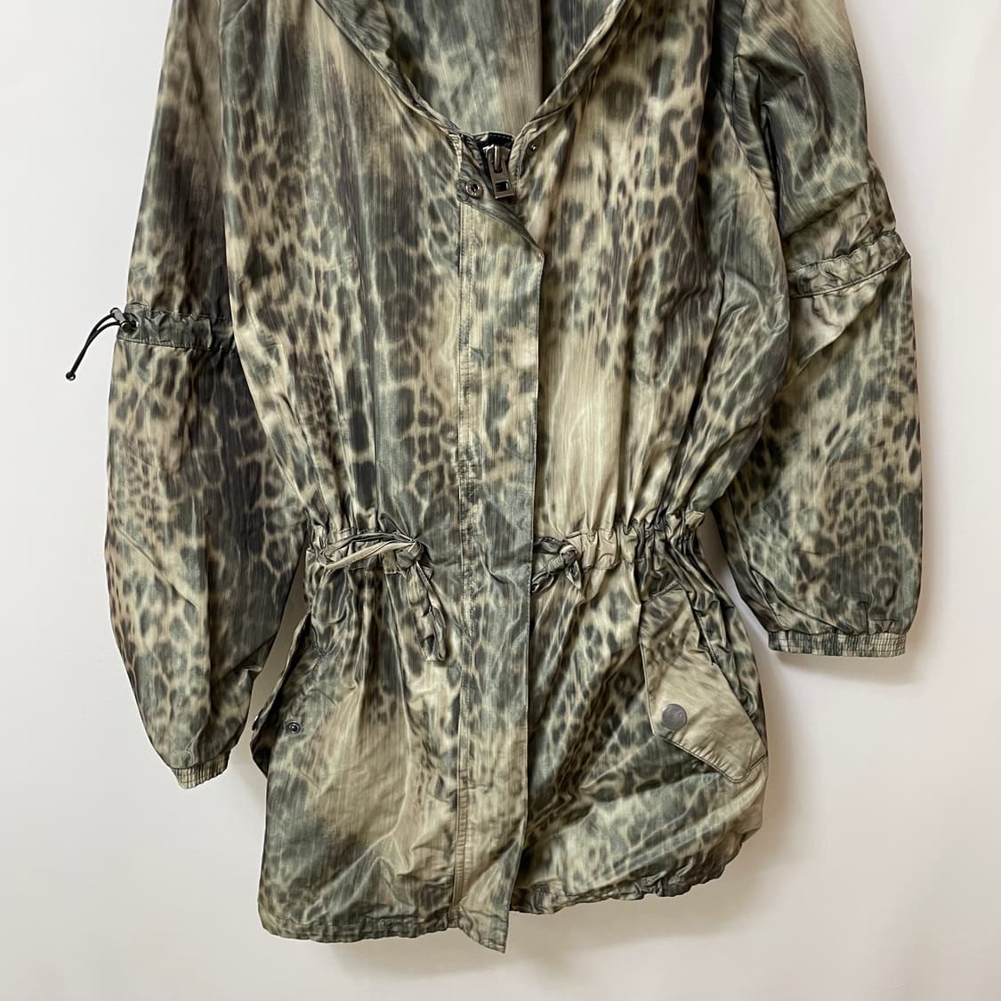 [ S ] 아디다스 스텔라 맥카트니 바람막이 코트 상품이미지5