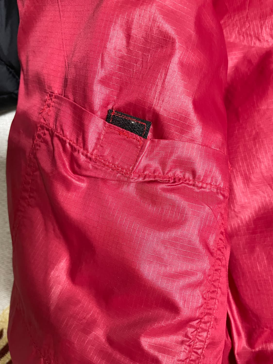 폴로 스포츠 패딩 자켓(M) 상품이미지7