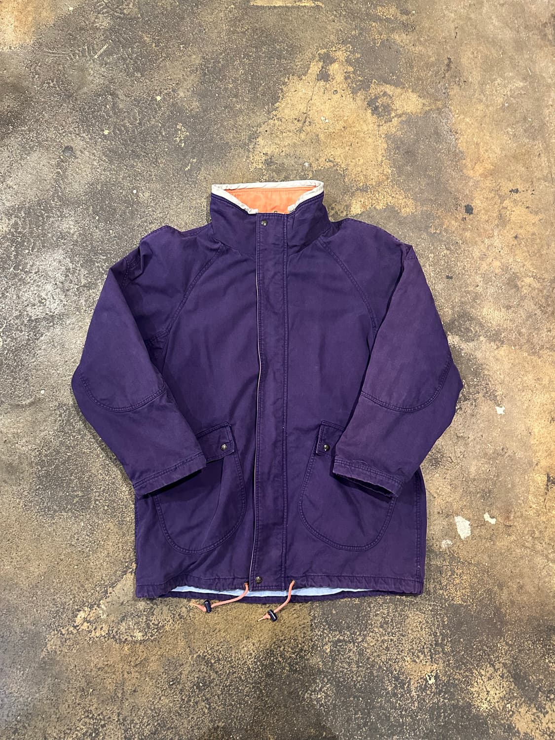 빈티지 90s 팀버랜드 코튼 자켓  상품이미지1