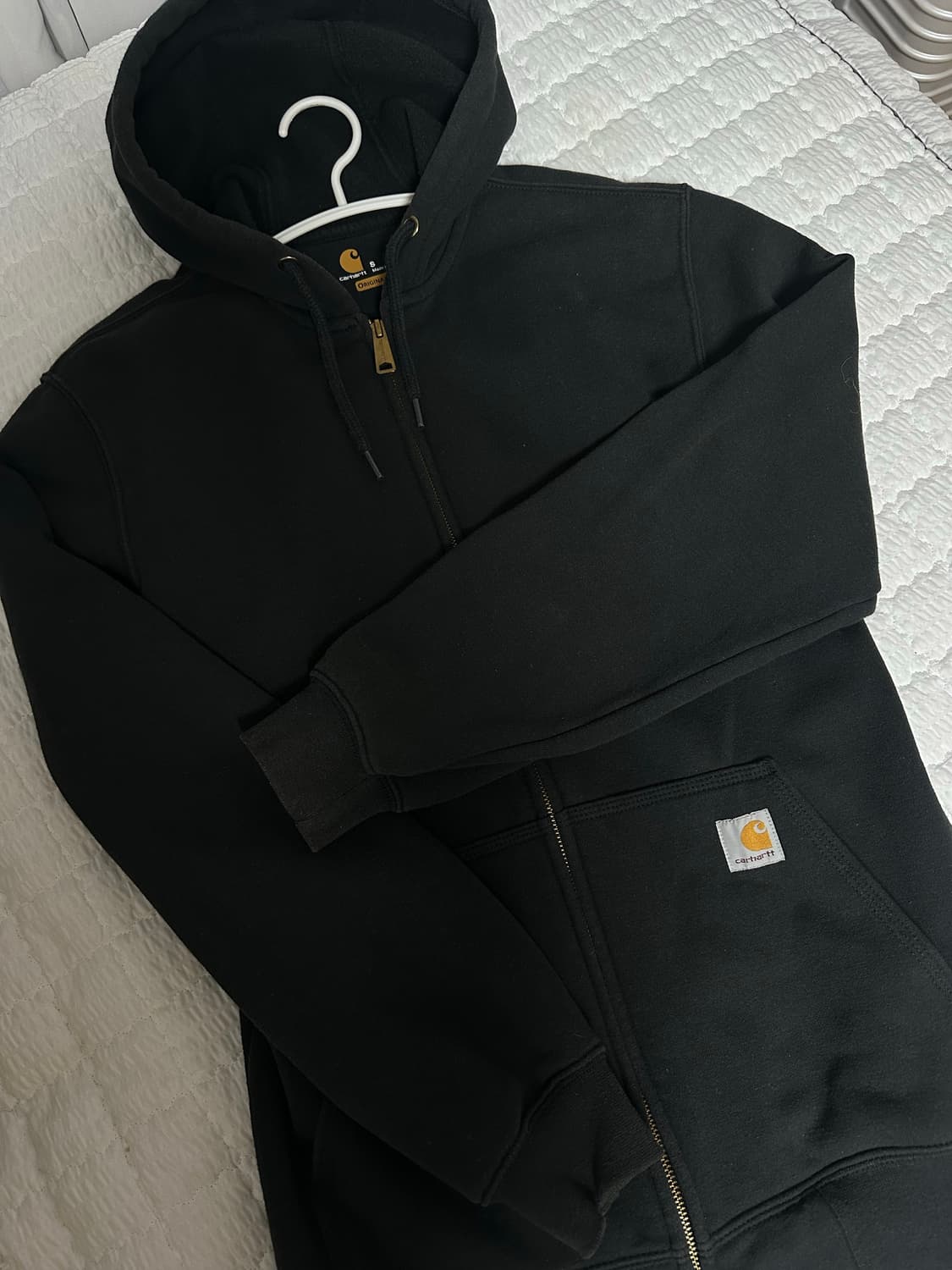 [S] 칼하트 후드집업 상품이미지1