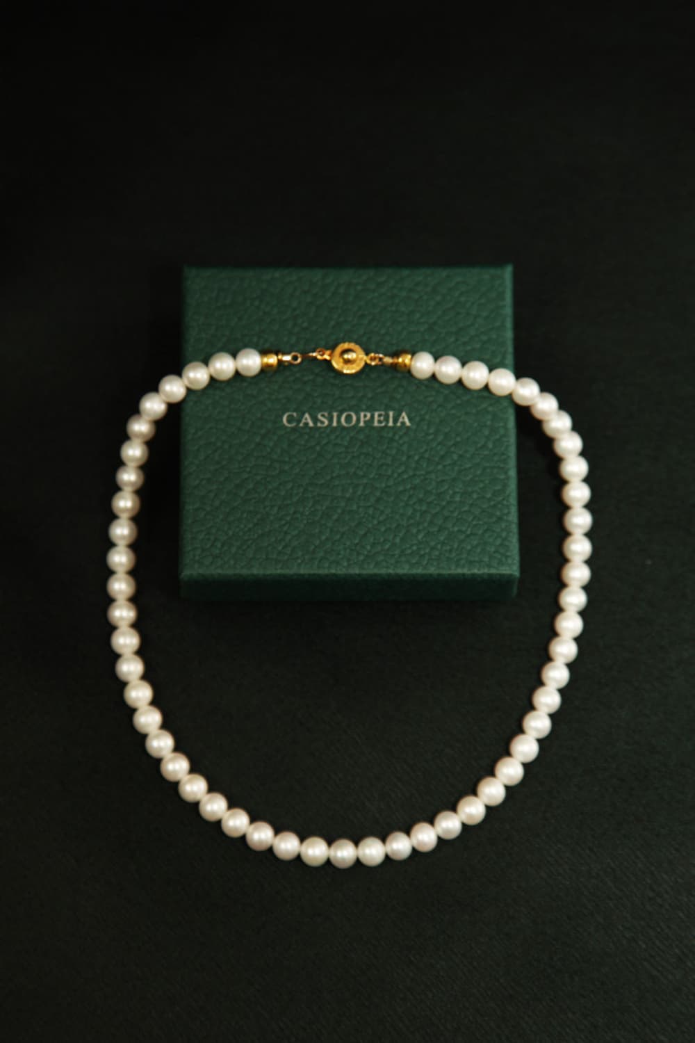 CASIOPEIA #078 Perfection 해수진주목걸이 상품이미지8