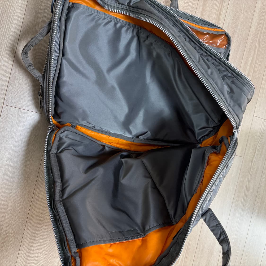 요시다포터 porter 2way 브리프케이스 실버그레이 상품이미지7