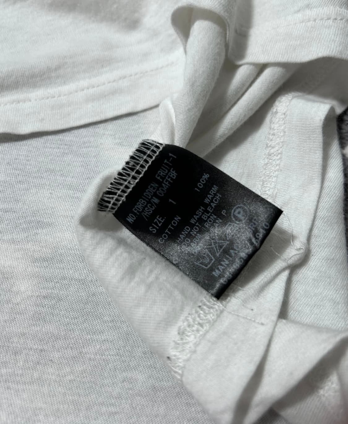 LGB Forbidden Fruit Graphic Tee 상품이미지3