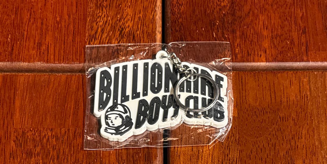 Billionaire Boys Club Keyring 아크 로고 키링 상품이미지2
