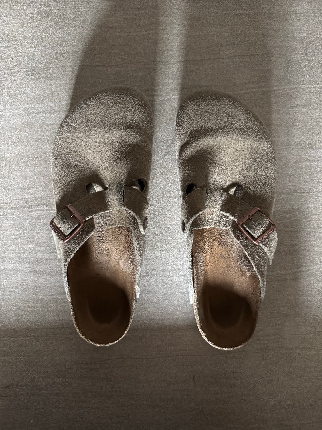 버켄스탁 보스턴 265 상품이미지1