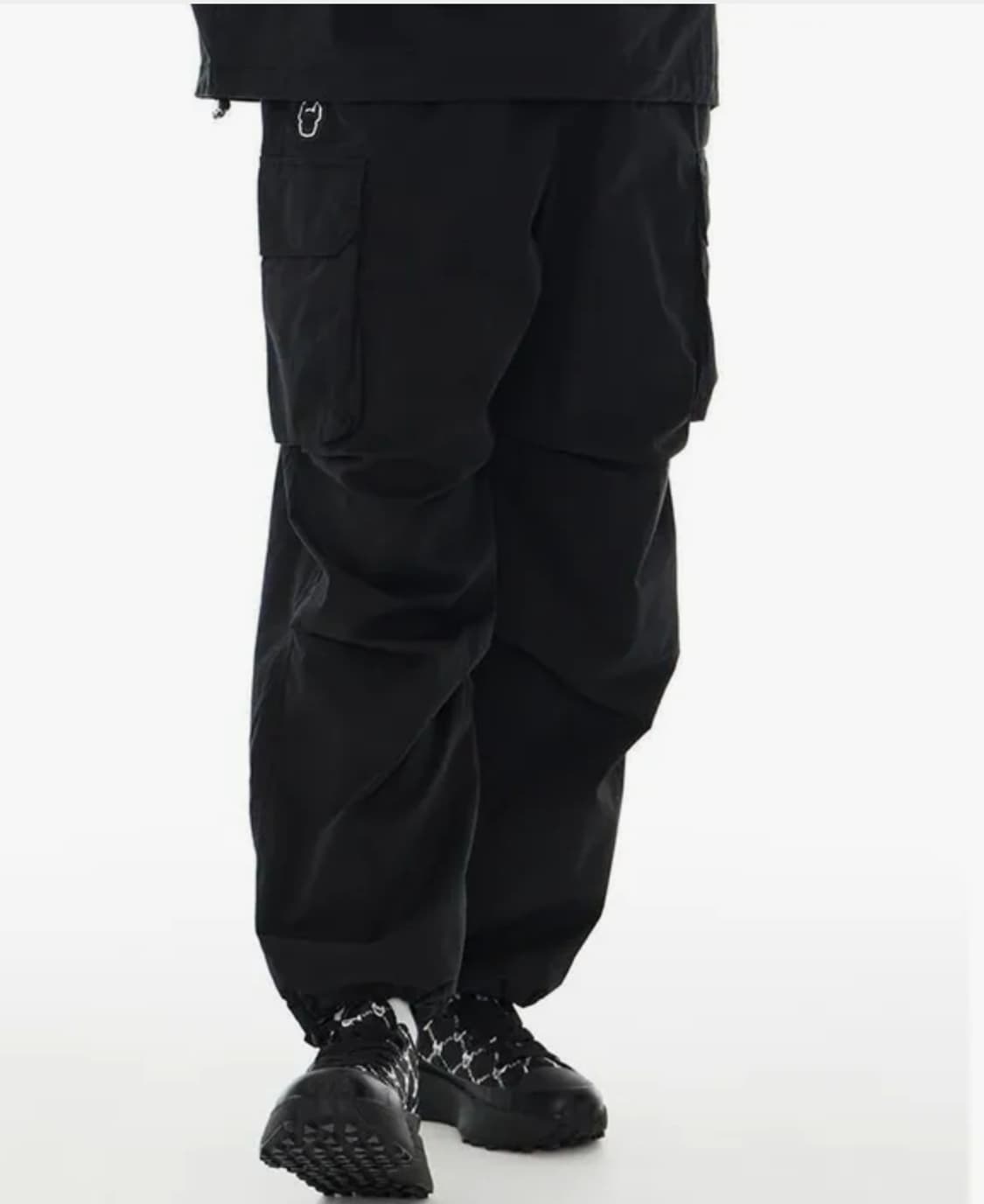 [[여성 S, 24년] 라이프워크(LIFEWORK) 파라슈트 팬츠p143 상품이미지1