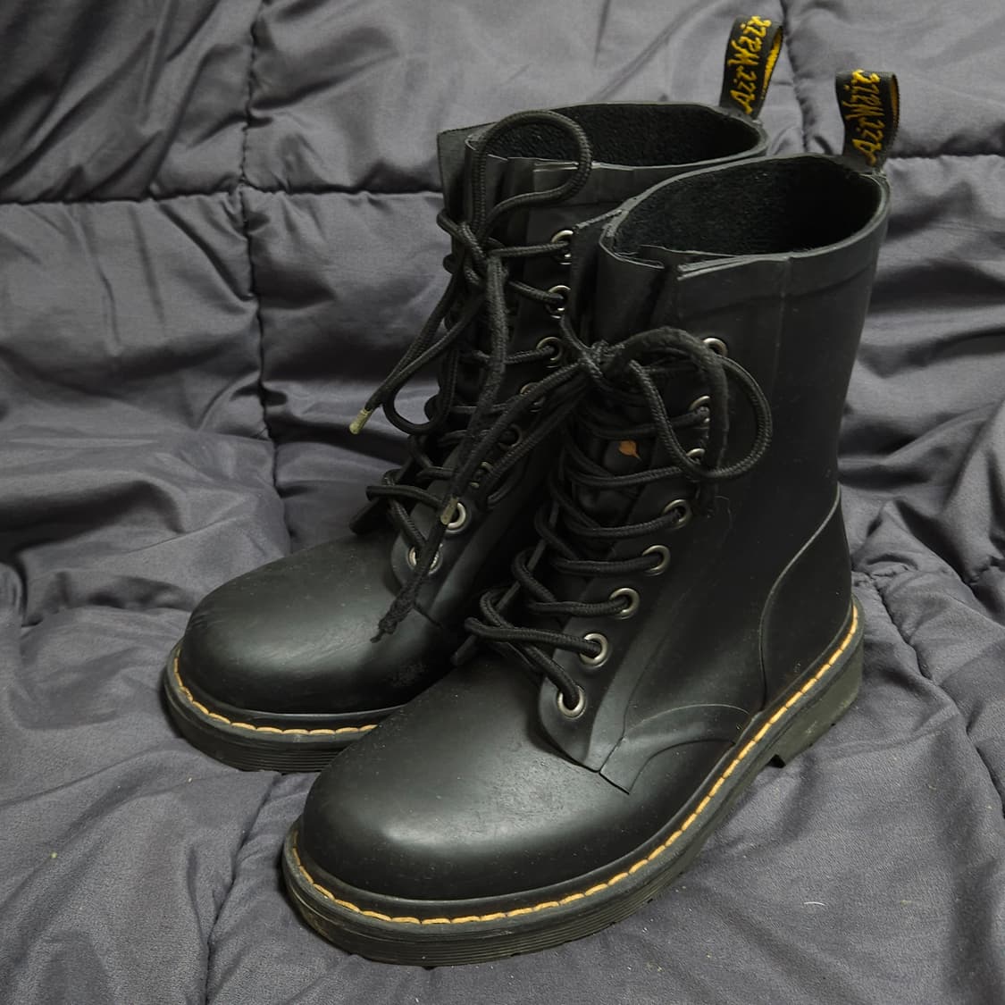 230 ) 닥터마틴 DRENCH 레인부츠 장화 상품이미지1