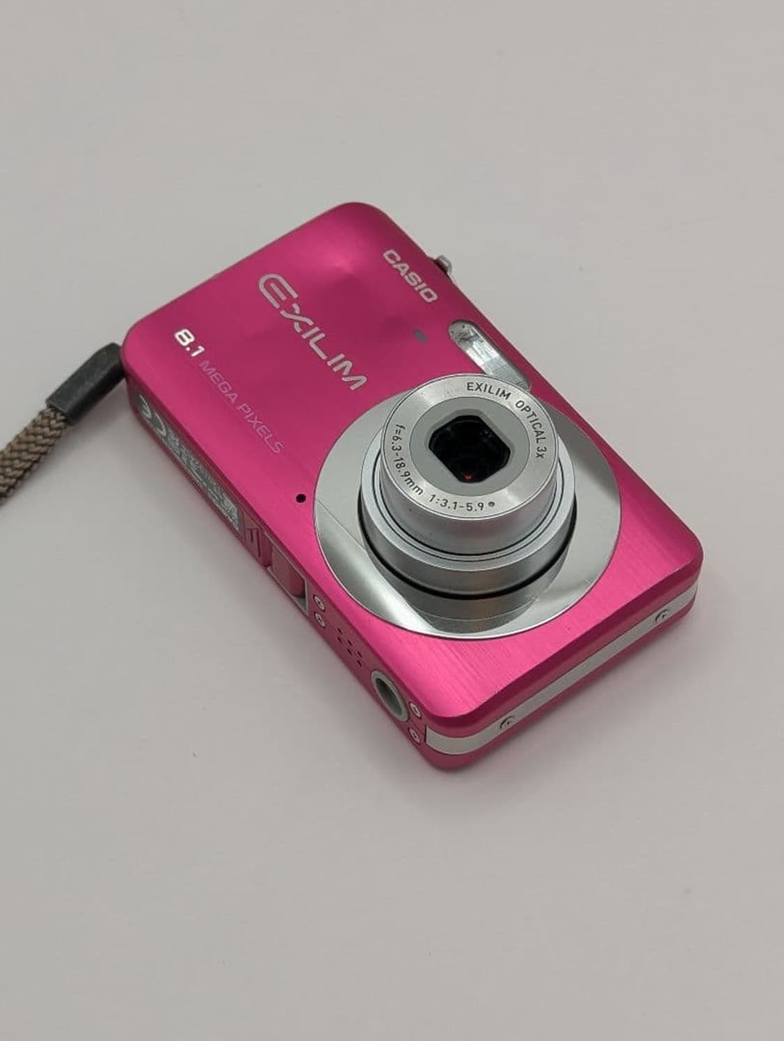 카리나/토모토모/선미 pick 💝 카시오 엑슬림 z80 ‼️작례 추가 상품이미지1