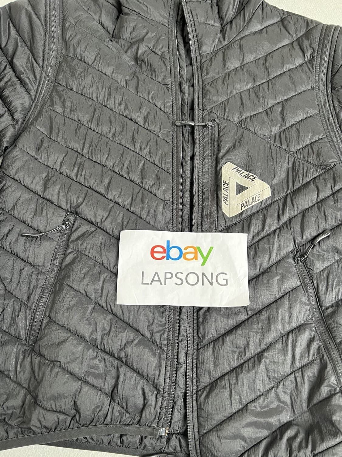 팔라스 컨버티 서티 자켓 블랙 상품이미지2