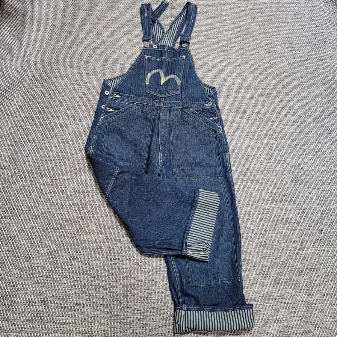 [36in] 에비수 오버룰 상품이미지3