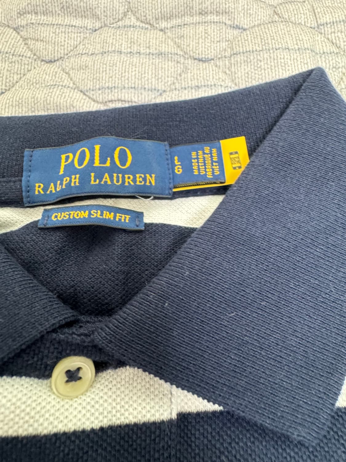 폴로 랄프로렌 베어 카라티 상품이미지3